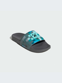Шлёпанцы Adidas Adilette модель HQ2584-KZ Фото