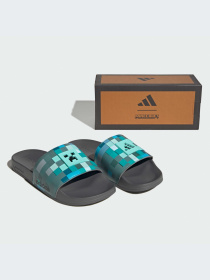 Шлёпанцы Adidas Adilette модель HQ2584-KZ Фото