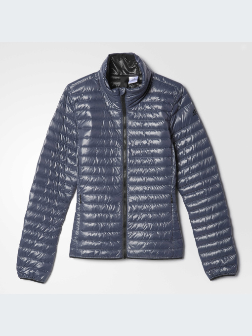 Куртки и дубленки Adidas модель AX8300-KZ Фото