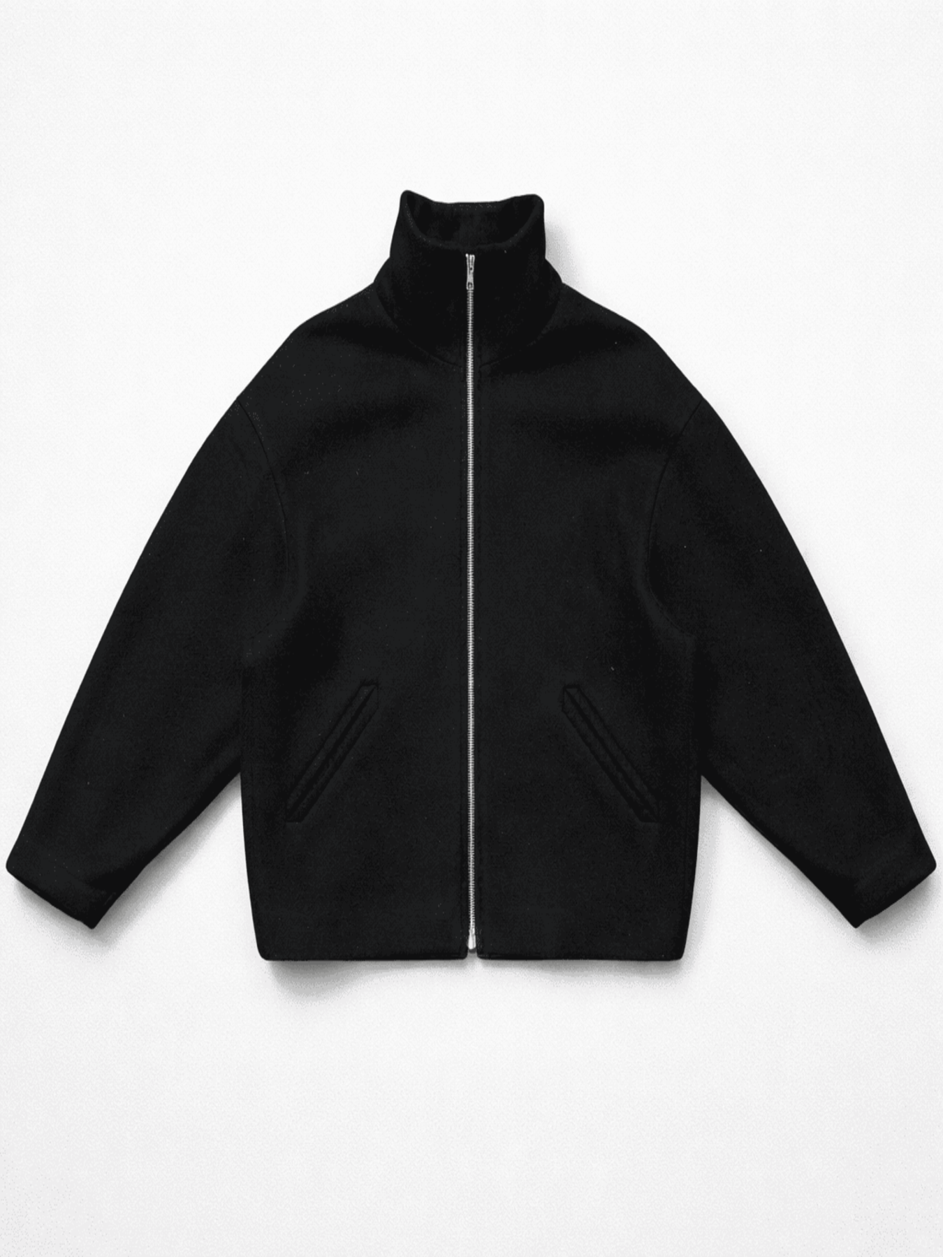 Бомбер на блискавці модель 5252 Фото