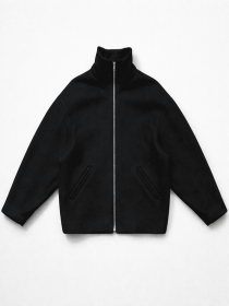 Бомбер на блискавці модель 5252 Фото