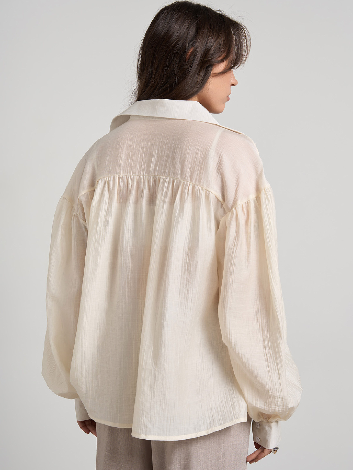 Блуза RicaMare модель RM4321-10-26DB Блуза RicaMare модель RM4321-10-26DB Фото