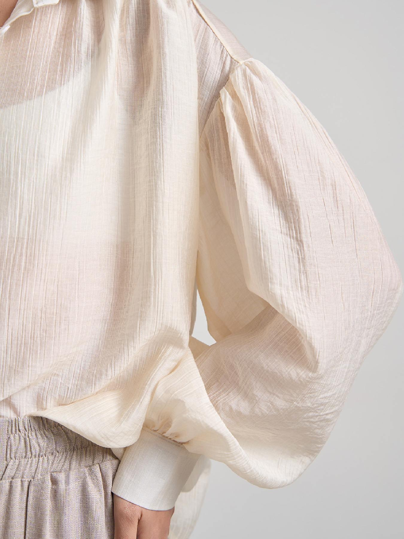 Блуза RicaMare модель RM4321-10-26DB Блуза RicaMare модель RM4321-10-26DB Фото