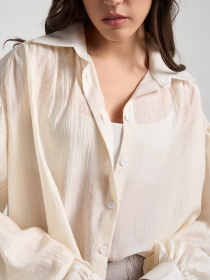 Блуза RicaMare модель RM4321-10-26DB Блуза RicaMare модель RM4321-10-26DB Фото