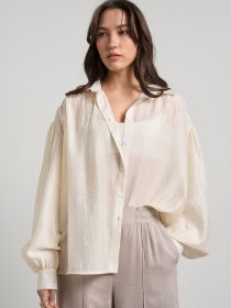 Блуза RicaMare модель RM4321-10-26DB Блуза RicaMare модель RM4321-10-26DB Фото