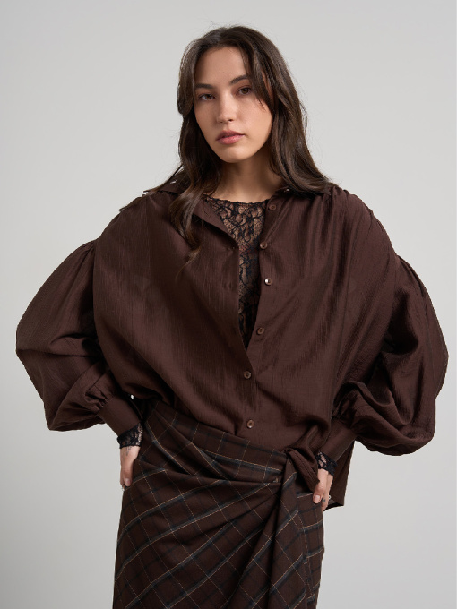 Блуза RicaMare модель RM4321-11-26DB Фото