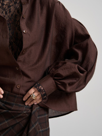 Блуза RicaMare модель RM4321-11-26DB Фото