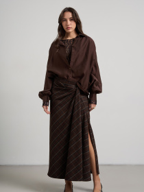 Блуза RicaMare модель RM4321-11-26DB Фото