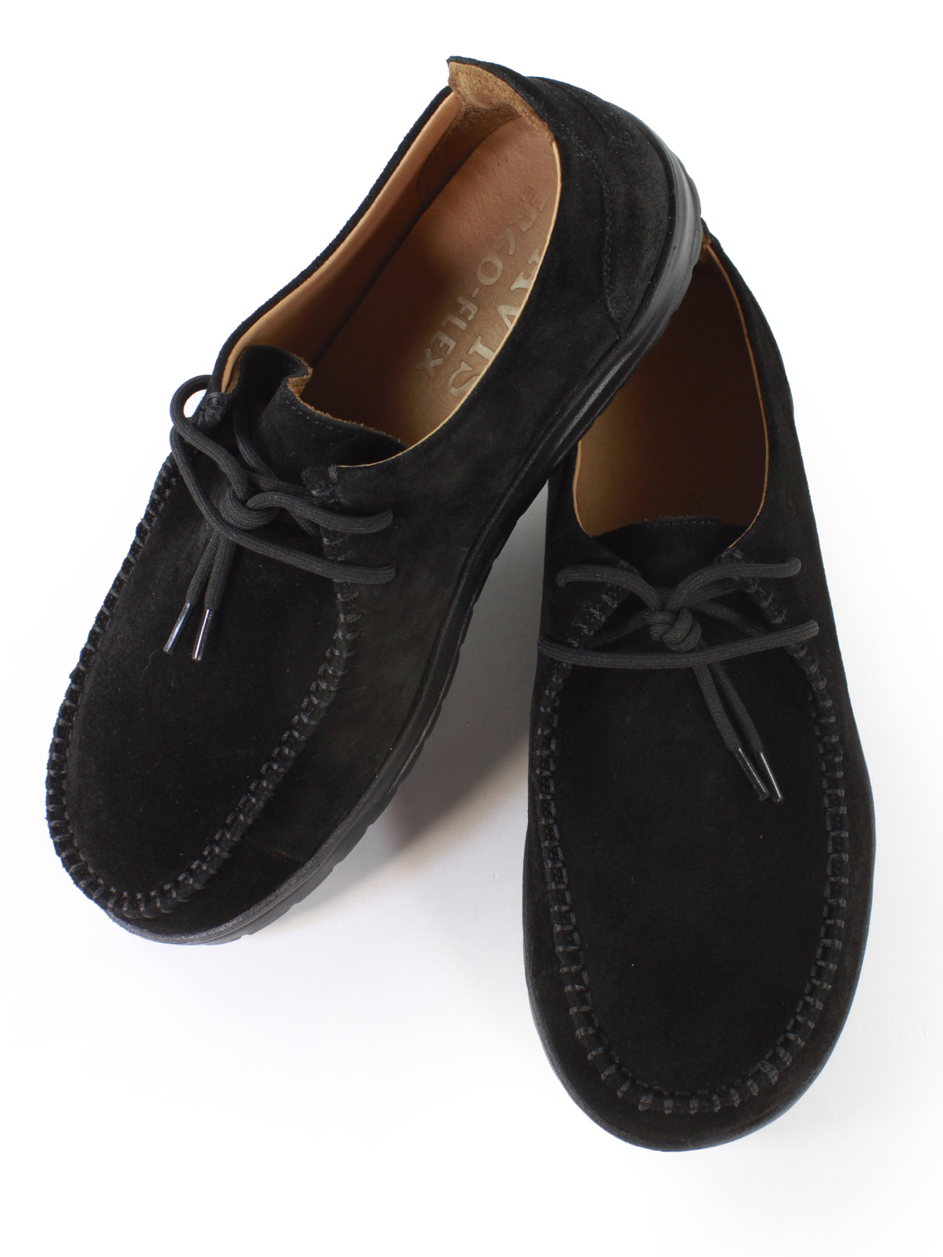 Мужские замшевые лоферы модель 4547-10 Фото