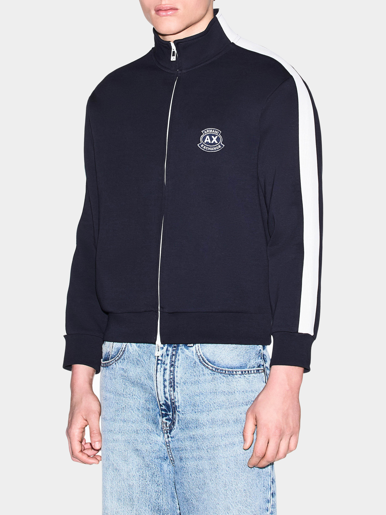 Худи и свитшоты Armani Exchange модель XM002367-AF13047-UB101 Фото