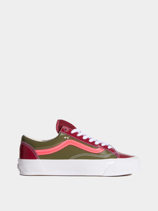 Кеды Vans модель VN000D9RGAH1 Фото