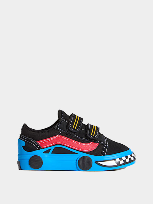 Кроссовки Vans модель VN000EE7Y611 Фото
