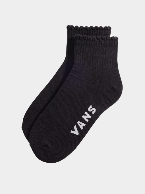 Шұлықтар мен тізеден жоғары Vans үлгі VN000SYSBLK1 Фото