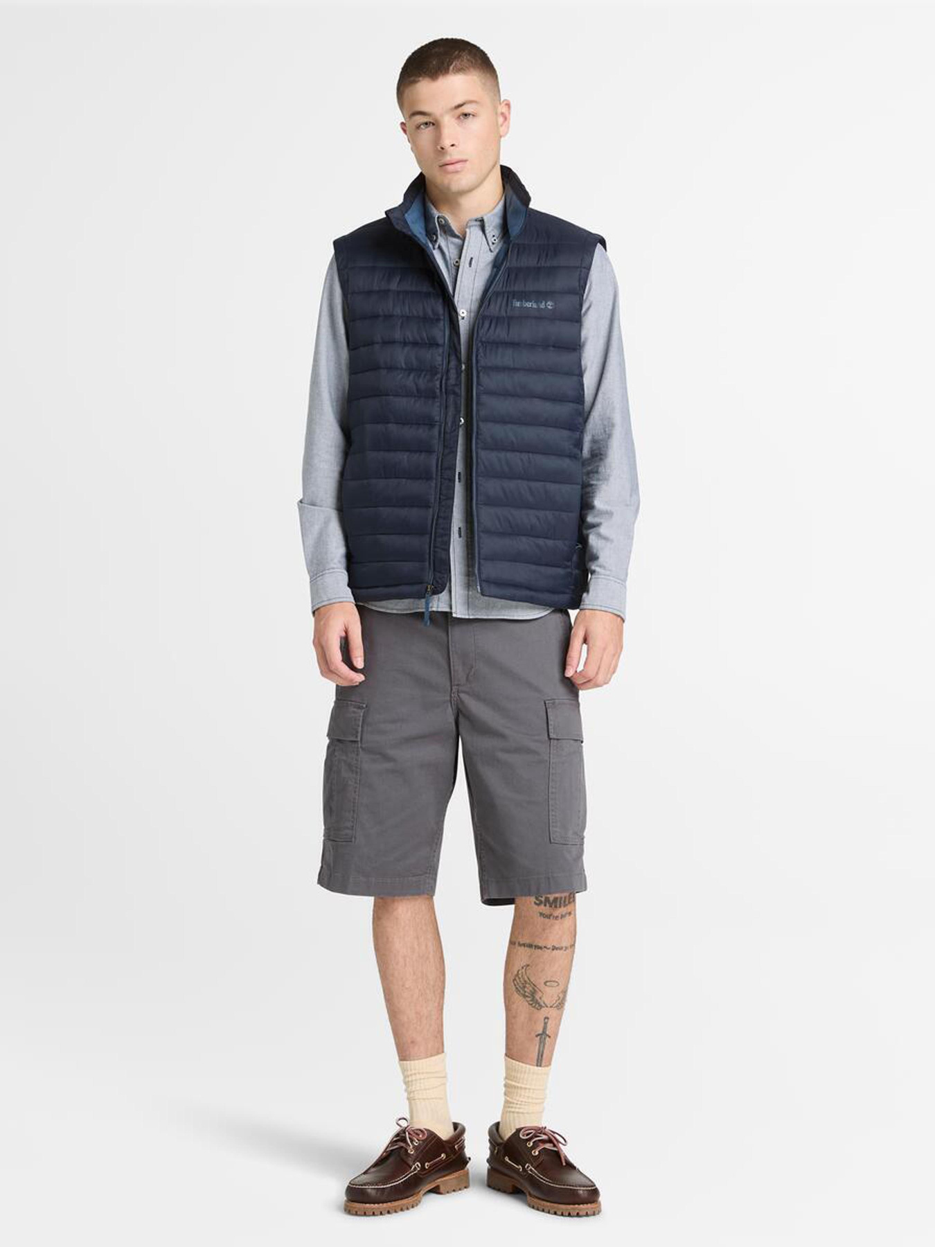 Куртки и дубленки Timberland модель TB0A5WPF433 Фото