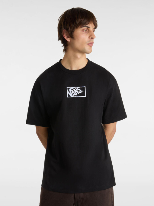 Футболки и поло Vans модель VN000RAPBLK1 Фото