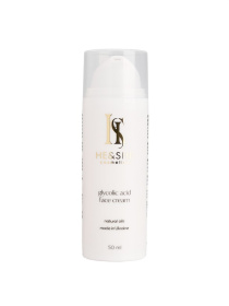 Крем для обличчя з гліколевою кислотою модель 01-0005 Крем для обличчя з гліколевою кислотою модель 01-0005 Фото