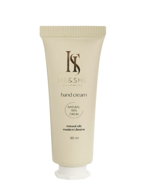 Крем для рук He&She Cosmetics модель 01-0002 Фото