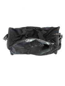 Дорожная спортивная сумка через плечо водоотталкивающая текстильная с отделением для обуви модель TB7-T-6817A Фото