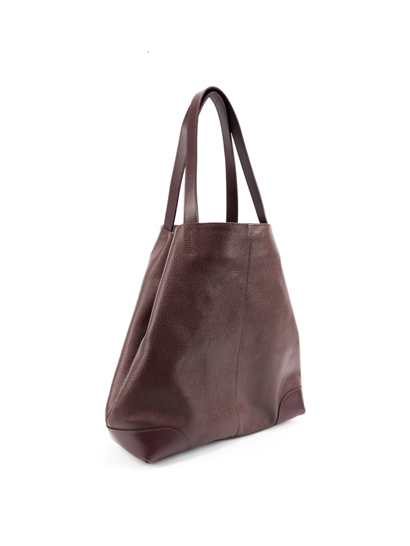 Класична жіноча шкіряна сумка шопер модель CH-013BO-FL-VP Фото