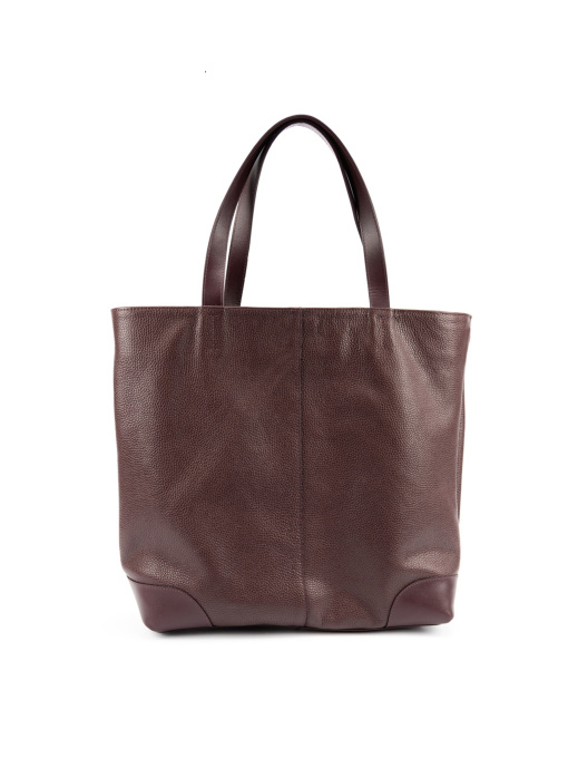 Классическая женская кожаная сумка шоппер модель CH-013BO-FL-VP Фото