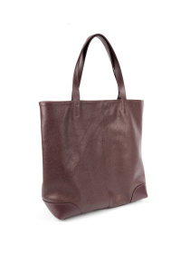 Класична жіноча шкіряна сумка шопер модель CH-013BO-FL-VP Фото