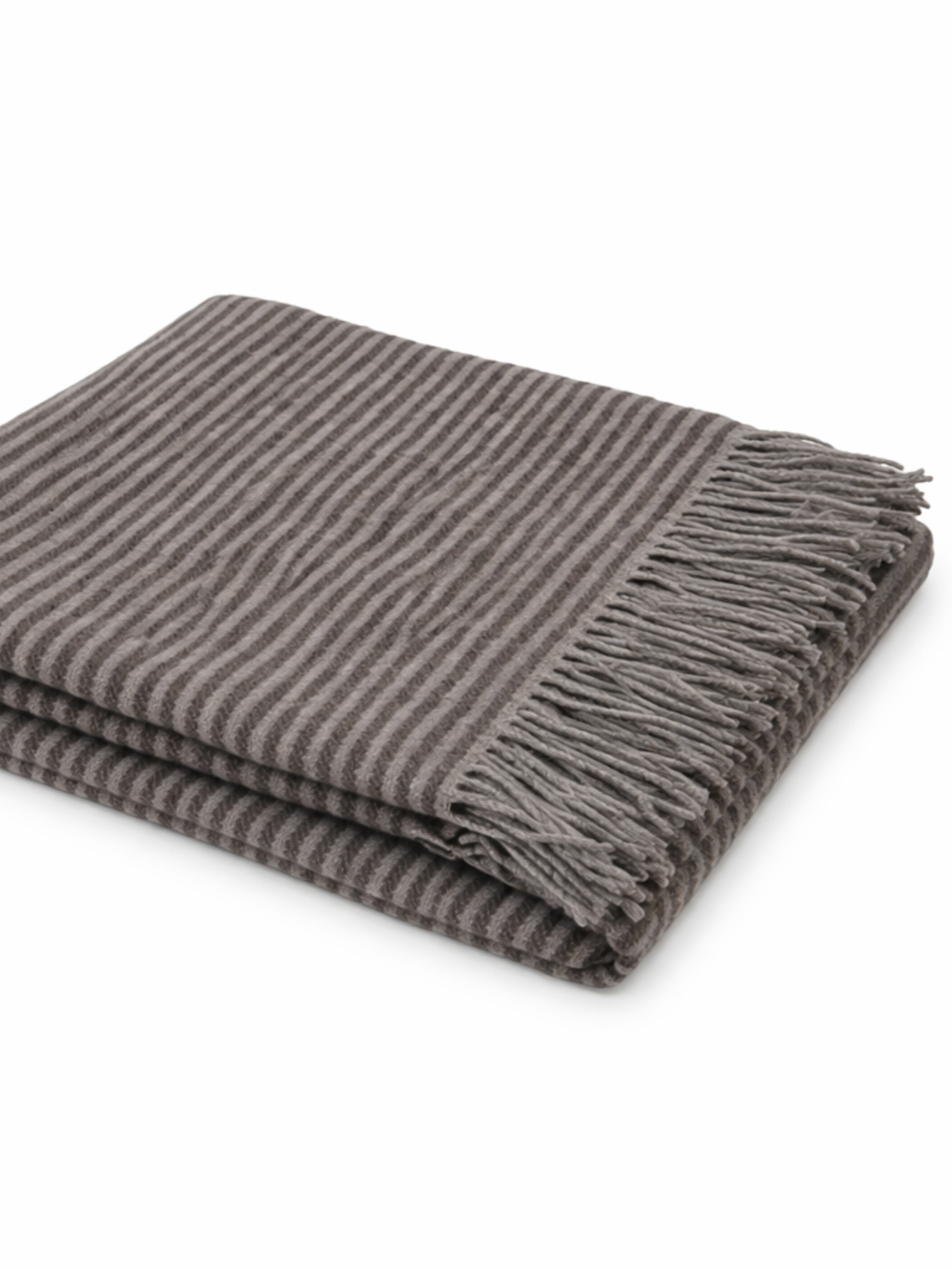 Плед вовняний із новозеландської вовни Marsel Ecotton модель 19622 Фото