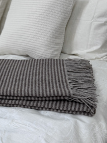 Плед вовняний із новозеландської вовни Marsel Ecotton модель 19622 Фото