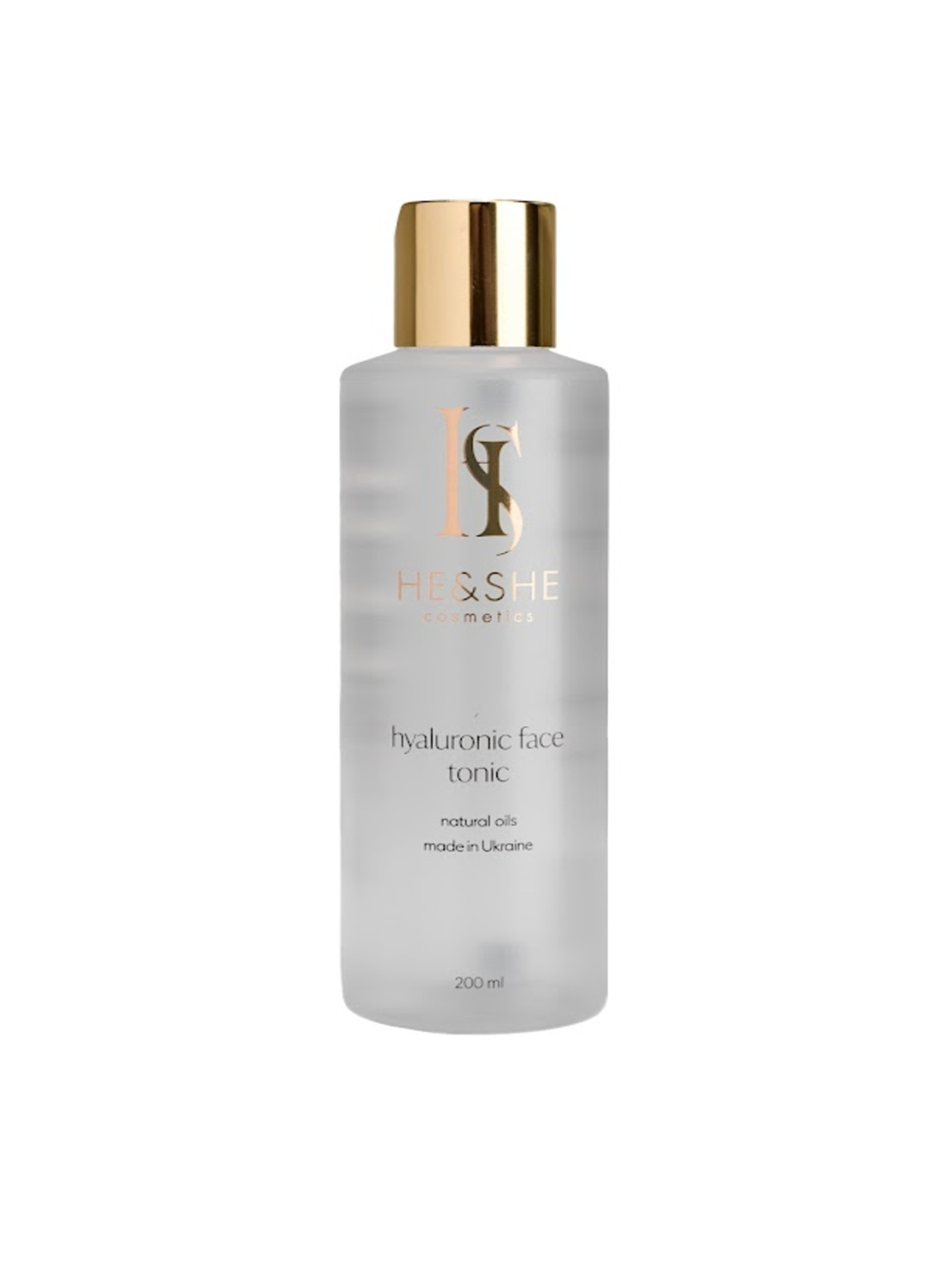 Тоник гиалуроновый для лица He&She Cosmetics модель 01-0012 Фото