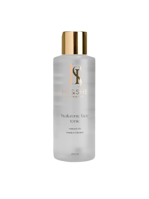 Тоник гиалуроновый для лица He&She Cosmetics модель 01-0012 Фото