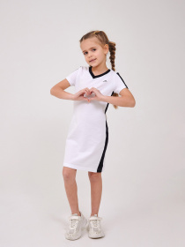 Платья SMIL модель smil_120477-1-belyj Фото