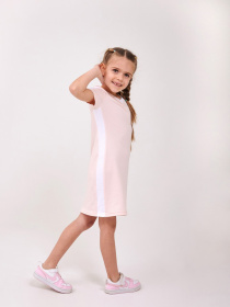 Платья SMIL модель smil_120477-1-svetlo-rozovyj Фото