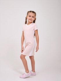 Платья SMIL модель smil_120477-1-svetlo-rozovyj Фото