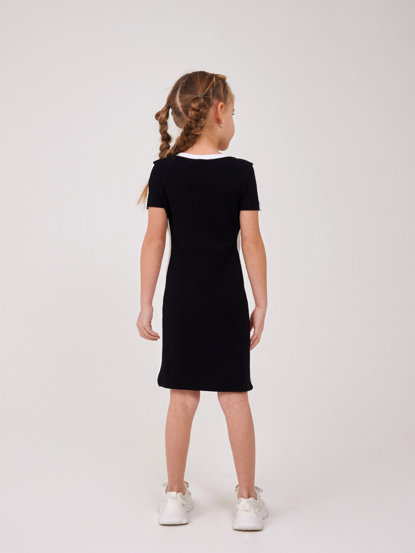 Платья SMIL модель smil_120477-1-cernyj Фото