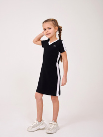 Платья SMIL модель smil_120477-1-cernyj Фото