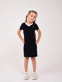 Платья SMIL модель smil_120477-1-cernyj Фото