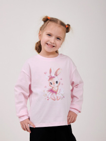 Худи и свитшоты SMIL модель smil_116754-1-rozovyj Фото