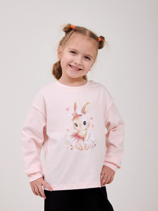 Худі та світшоти SMIL модель smil_116755-1-svetlyj-persik Фото