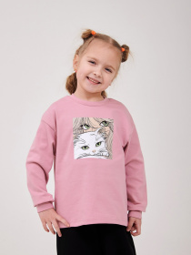 Худи и свитшоты SMIL модель smil_116754-1-temnaa-pudra Фото