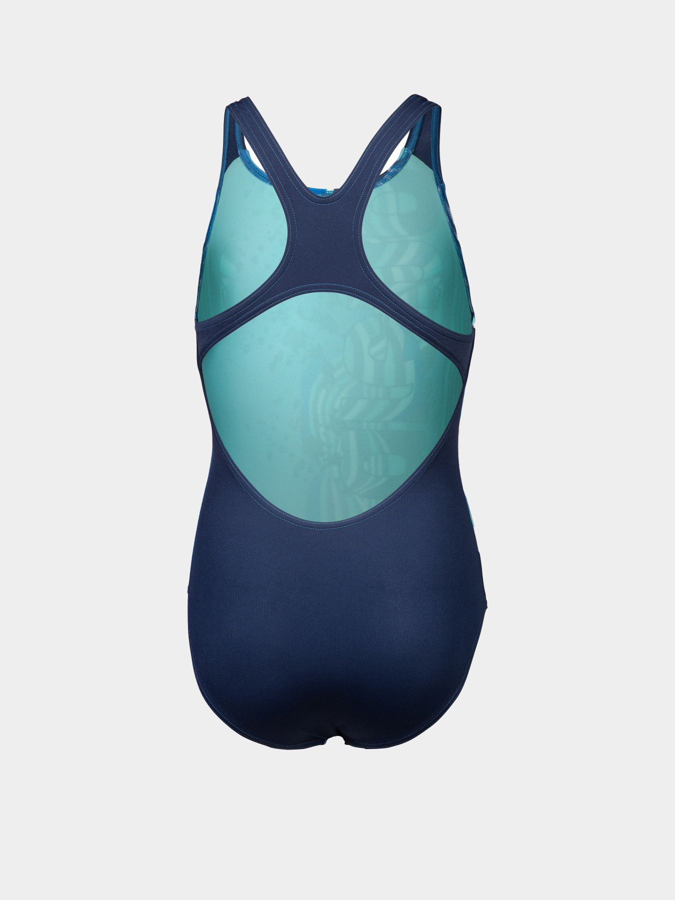 Дитячий купальник Arena PALETTE SWIMSUIT SWIM PRO BACK модель 007918-770 Фото