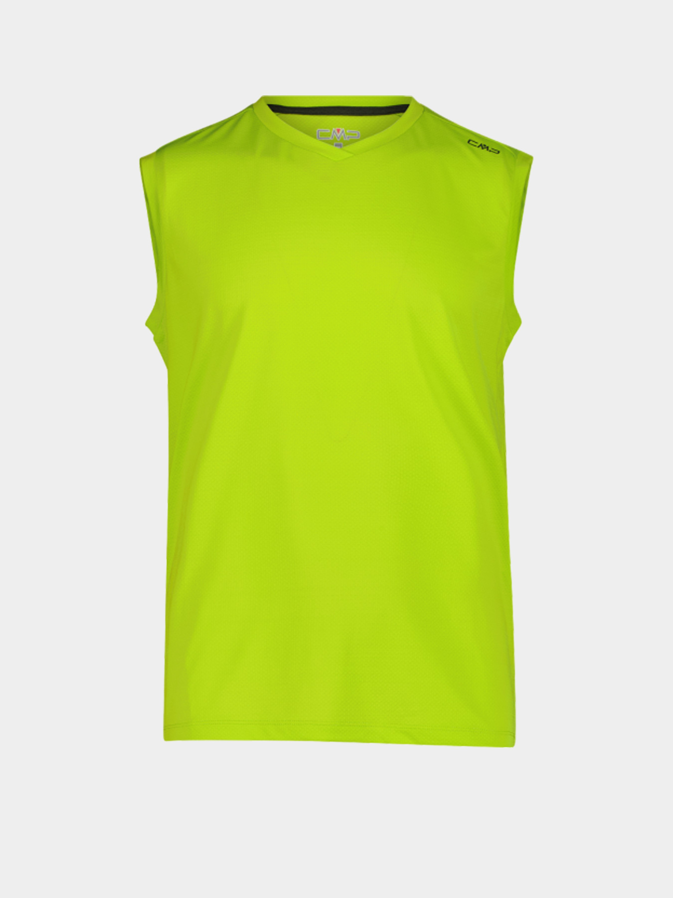 Чоловіча майка CMP ODOR-INHIBITING T-SHIRT SLEEVE модель 35N5627-E406 Фото