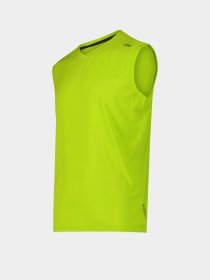 Чоловіча майка CMP ODOR-INHIBITING T-SHIRT SLEEVE модель 35N5627-E406 Фото