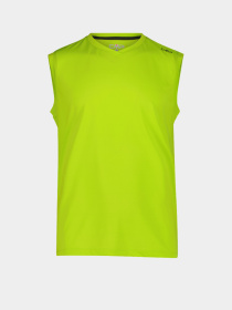 Чоловіча майка CMP ODOR-INHIBITING T-SHIRT SLEEVE модель 35N5627-E406 Фото