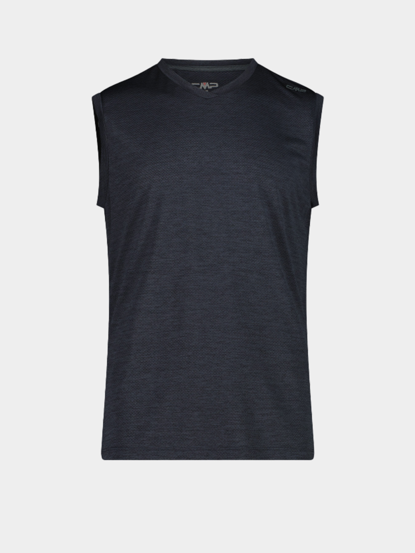 Чоловіча майка CMP ODOR-INHIBITING T-SHIRT SLEEVE модель 35N5627-U423 Фото