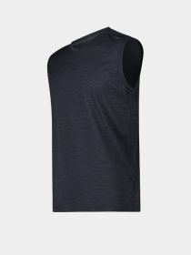 Чоловіча майка CMP ODOR-INHIBITING T-SHIRT SLEEVE модель 35N5627-U423 Фото