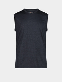 Чоловіча майка CMP ODOR-INHIBITING T-SHIRT SLEEVE модель 35N5627-U423 Фото