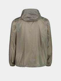 Чоловіча вітрівка CMP CLIMAPROTECT JACKET RAIN FIX H модель 35X7367-E663 Чоловіча вітрівка CMP CLIMAPROTECT JACKET RAIN FIX H модель 35X7367-E663 Фото