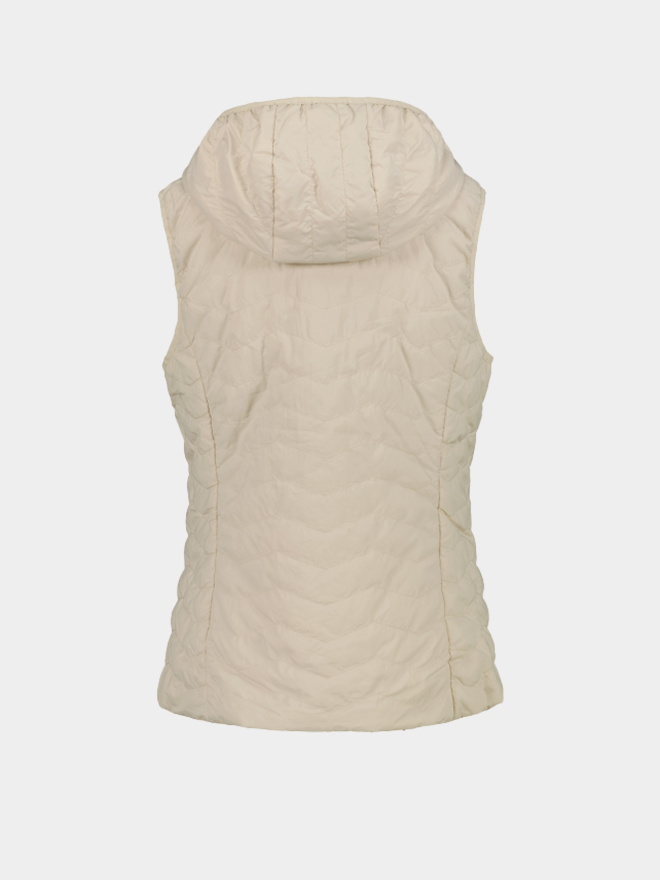 Женский жилет CMP WATER REPELLENT VEST FIX HOOD модель 35Z5026-P322 Фото