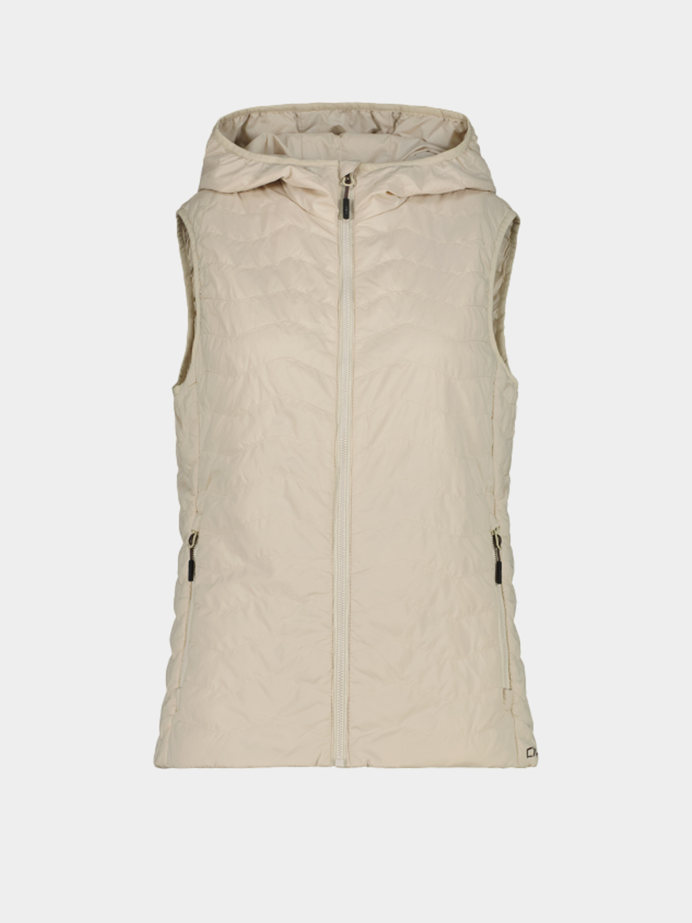 Женский жилет CMP WATER REPELLENT VEST FIX HOOD модель 35Z5026-P322 Фото
