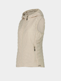 Женский жилет CMP WATER REPELLENT VEST FIX HOOD модель 35Z5026-P322 Женский жилет CMP WATER REPELLENT VEST FIX HOOD модель 35Z5026-P322 Фото