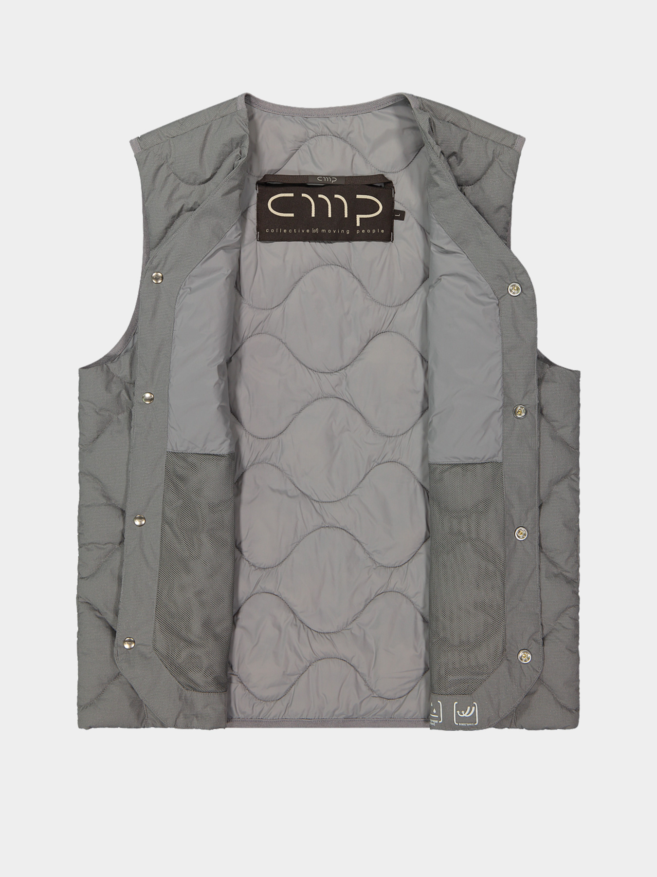 Утепленный жилет CMP модель 36Z7027-U331 Фото